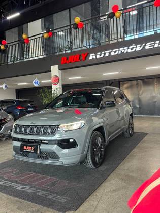 JEEP COMPASS 1.3 T270 TURBO FLEX SPORT AT6 JEEP COMPASS 1.3 T270 TURBO FLEX SPORT AT6